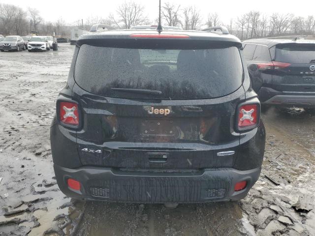 ZACCJBBB2JPJ39401 - 2018 JEEP RENEGADE LATITUDE BLACK photo 6