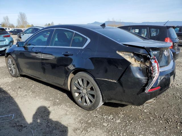 19UUA8F35EA001291 - 2014 ACURA TL SE BLACK photo 2