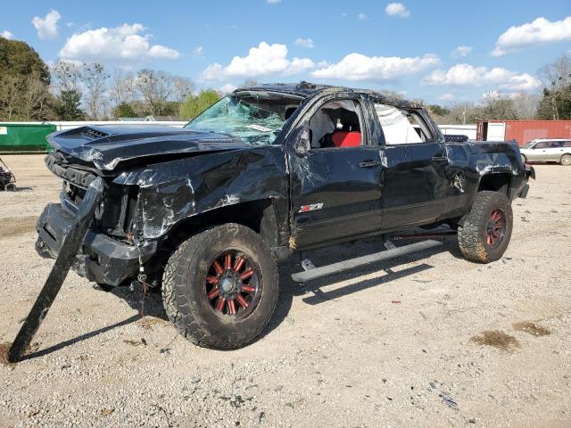 2018 CHEVROLET SILVERADO K2500 HEAVY DUTY LTZ, 