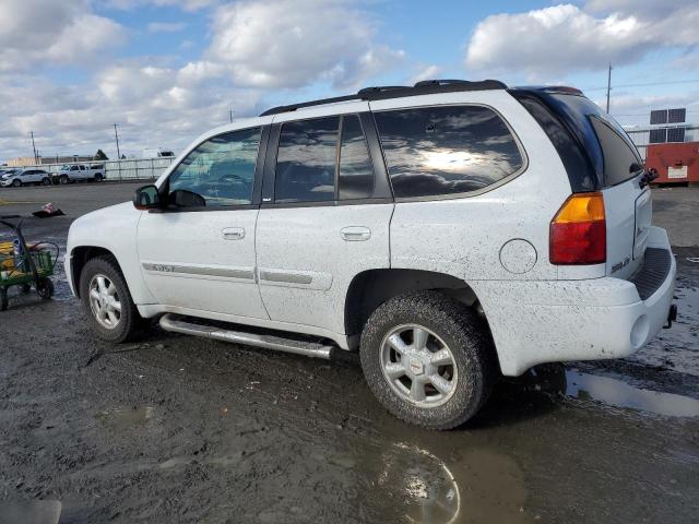 1GKDT13S232124800 - 2003 GMC ENVOY WHITE photo 2