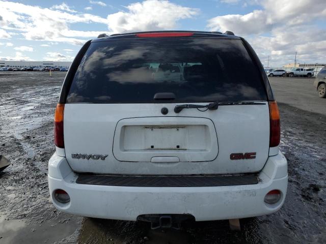 1GKDT13S232124800 - 2003 GMC ENVOY WHITE photo 6