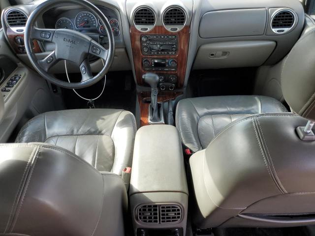 1GKDT13S232124800 - 2003 GMC ENVOY WHITE photo 8