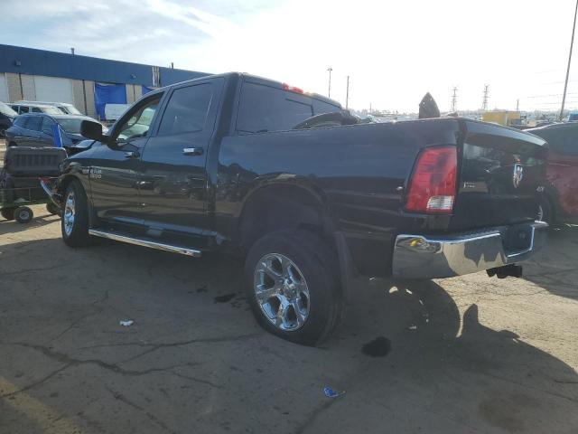 1C6RR7LT2ES137634 - 2014 RAM 1500 SLT BLACK photo 2