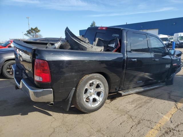 1C6RR7LT2ES137634 - 2014 RAM 1500 SLT BLACK photo 3