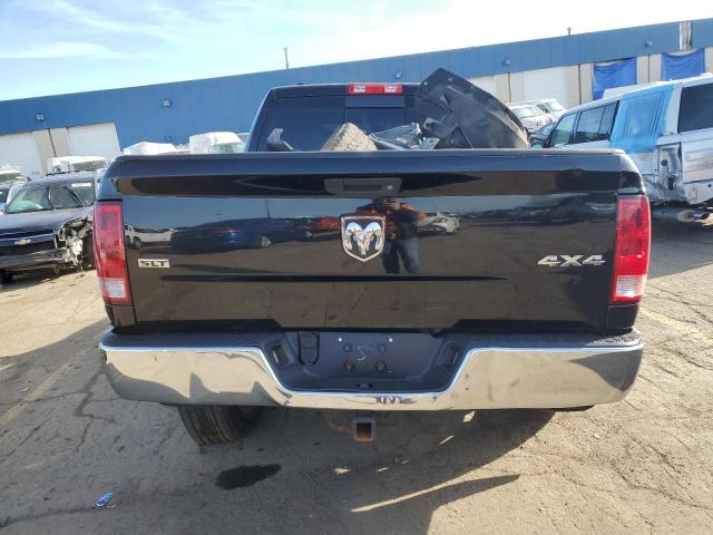 1C6RR7LT2ES137634 - 2014 RAM 1500 SLT BLACK photo 6