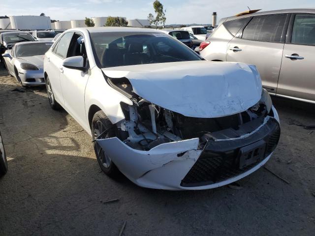 4T1BF1FK9FU995218 - 2015 TOYOTA CAMRY LE WHITE photo 4