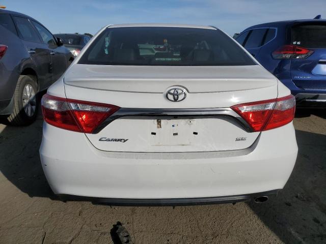 4T1BF1FK9FU995218 - 2015 TOYOTA CAMRY LE WHITE photo 6