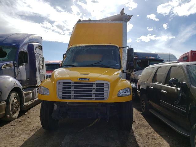 3ALACWFC5LDLP6046 - 2020 FREIGHTLINER M2 106 MEDIUM DUTY YELLOW photo 5