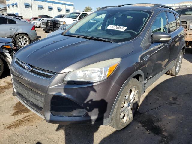 2013 FORD ESCAPE SEL, 