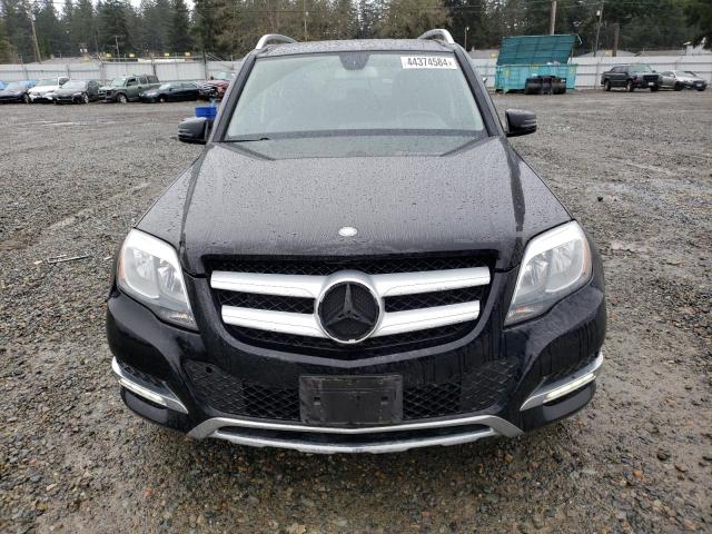 WDCGG8JB2EG187498 - 2014 MERCEDES-BENZ GLK 350 4MATIC GRAY photo 5