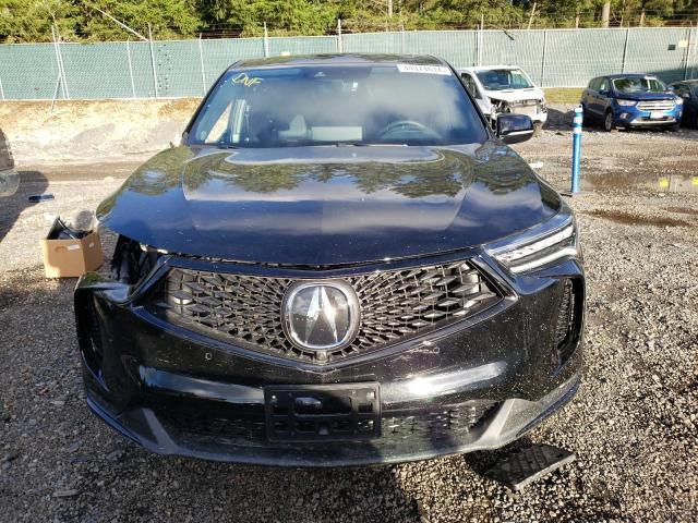 5J8TC2H84PL016528 - 2023 ACURA RDX A-SPEC ADVANCE BLACK photo 5