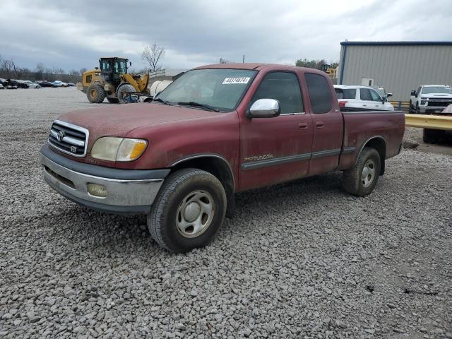 2002 TOYOTA TUNDRA ACCESS CAB, 