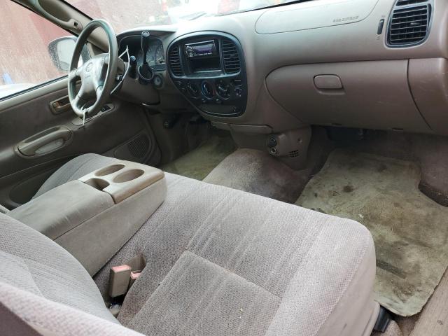 5TBRT34132S222155 - 2002 TOYOTA TUNDRA ACCESS CAB წითელი ფოტო 8
