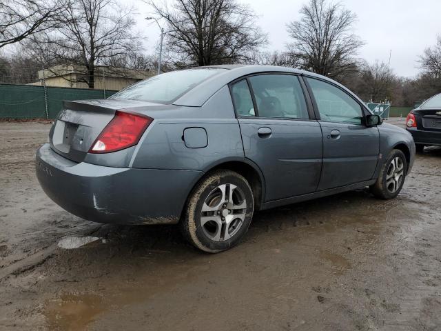 1G8AL54F05Z106470 - 2005 SATURN ION LEVEL 3 GRAY photo 3