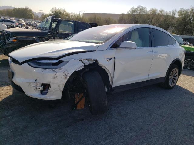 2017 TESLA MODEL X, 