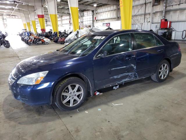 2007 HONDA ACCORD EX, 