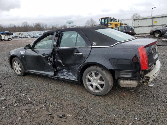 1G6DD67VX90167525 - 2009 CADILLAC STS BLACK photo 2