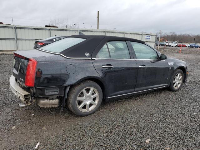 1G6DD67VX90167525 - 2009 CADILLAC STS BLACK photo 3