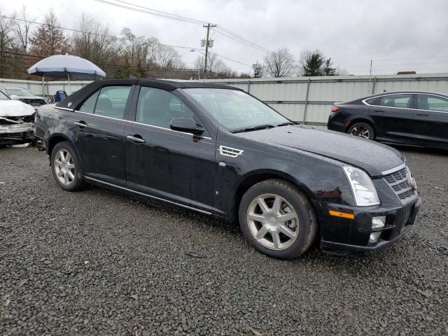 1G6DD67VX90167525 - 2009 CADILLAC STS BLACK photo 4