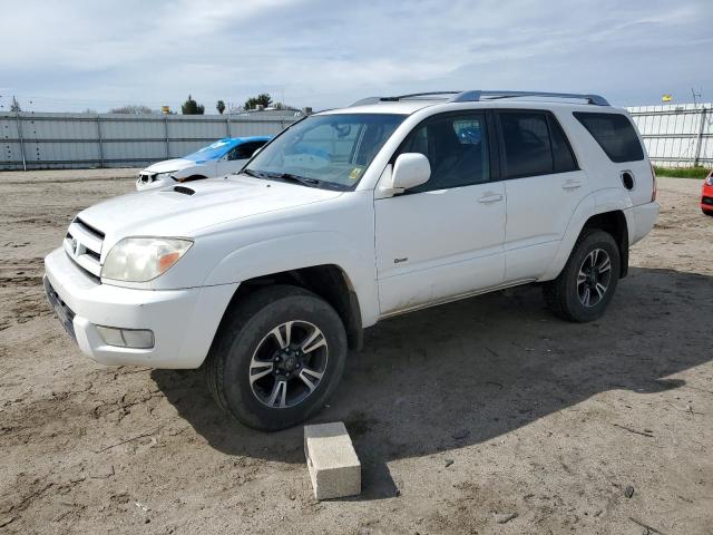 2005 TOYOTA 4RUNNER SR5, 