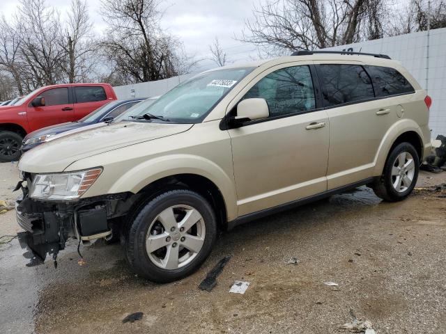 3D4PG1FG6BT548999 - 2011 DODGE JOURNEY MAINSTREET GOLD photo 1