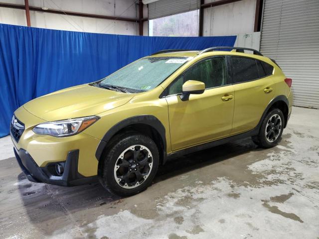 JF2GTAPC2PH283204 - 2023 SUBARU CROSSTREK PREMIUM GREEN photo 1