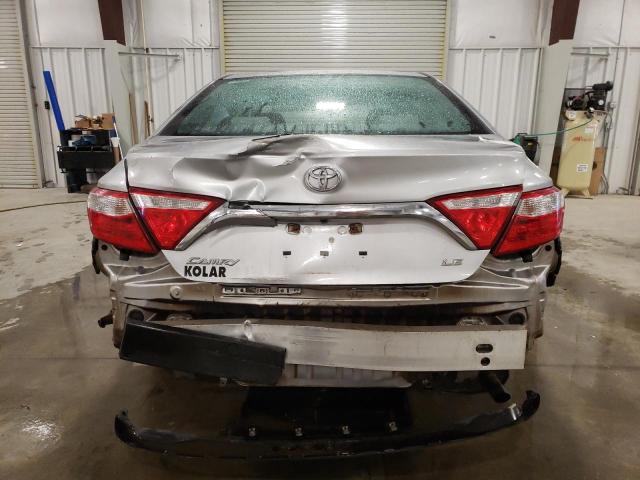 4T1BF1FK0GU178558 - 2016 TOYOTA CAMRY LE GRAY photo 6