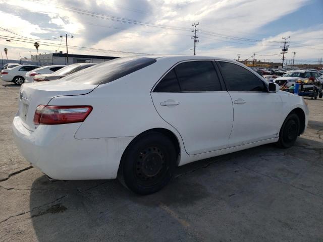 4T4BE46K49R104217 - 2009 TOYOTA CAMRY BASE WHITE photo 3