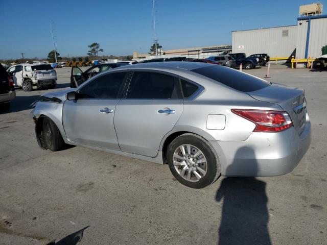 1N4AL3AP4DN451004 - 2013 NISSAN ALTIMA 2.5 SILVER photo 2