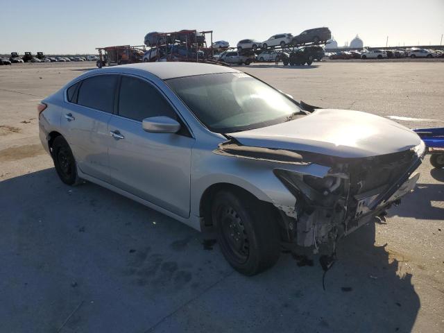 1N4AL3AP4DN451004 - 2013 NISSAN ALTIMA 2.5 SILVER photo 4