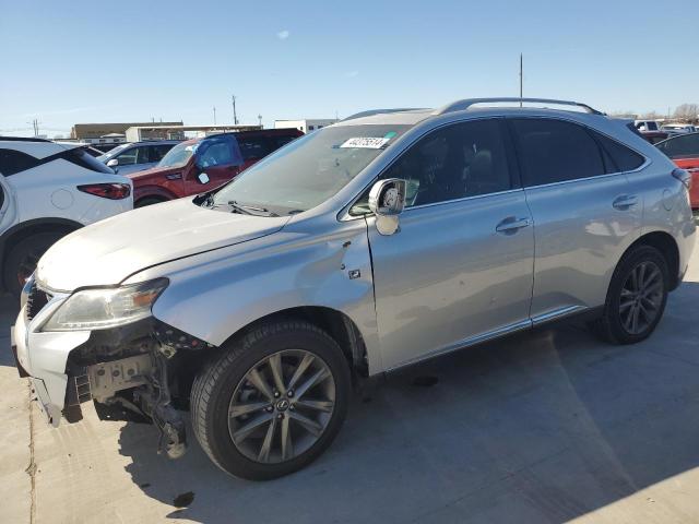 2014 LEXUS RX 350 BASE, 