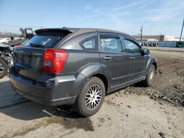 1B3CB1HA1BD116606 - 2011 DODGE CALIBER EXPRESS CHARCOAL photo 3