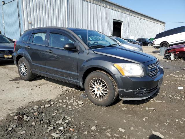 1B3CB1HA1BD116606 - 2011 DODGE CALIBER EXPRESS CHARCOAL photo 4