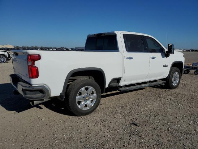 2GC4YPEY7N1243754 - 2022 CHEVROLET SILVERADO K2500 HEAVY DUTY LTZ WHITE photo 3