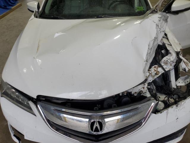 19UUB1F36FA016775 - 2015 ACURA TLX WHITE photo 11