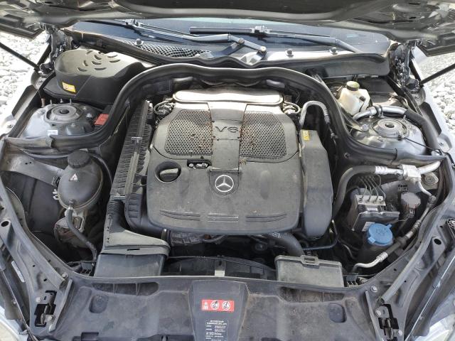 WDDHF8JB8DA676721 - 2013 MERCEDES-BENZ E 350 4MATIC SILVER photo 11