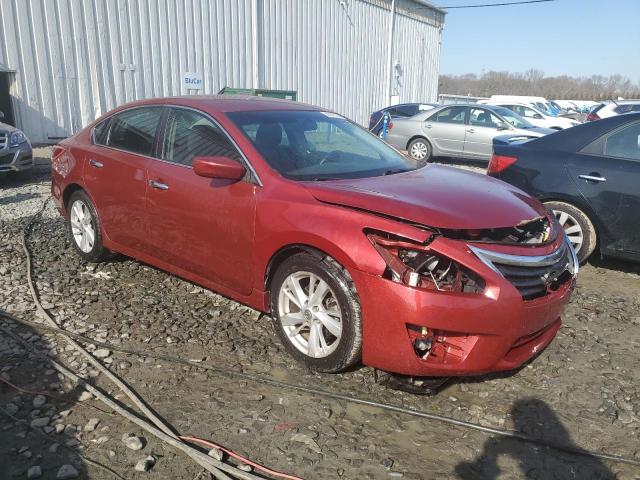 1N4AL3AP4DC190338 - 2013 NISSAN ALTIMA 2.5 RED photo 4