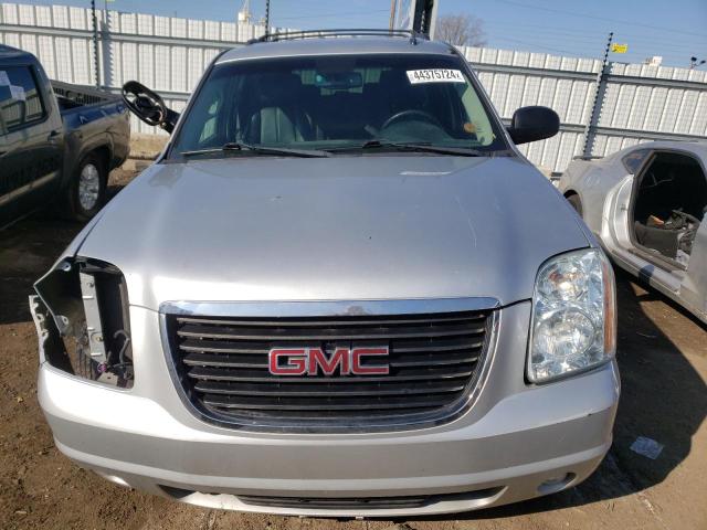 1GKS2CE06DR194472 - 2013 GMC YUKON SLT SILVER photo 5