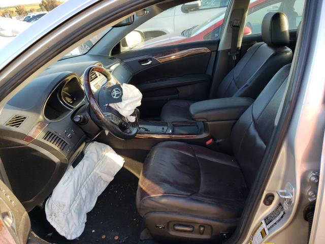4T1BK3DB3CU445874 - 2012 TOYOTA AVALON BASE 银色 照片 7