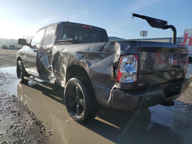 1C6RR7FGXGS418579 - 2016 RAM 1500 ST GRAY photo 2