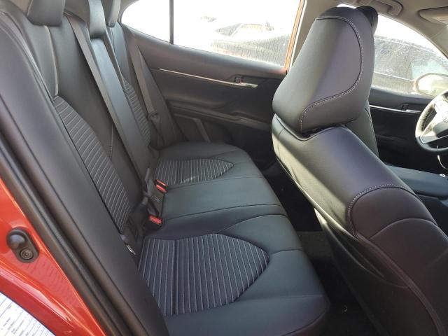 4T1G11AK4PU081052 - 2023 TOYOTA CAMRY SE NIGHT SHADE RED photo 10