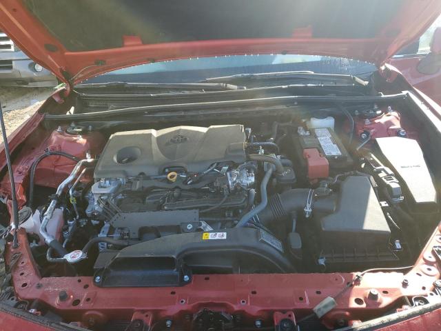 4T1G11AK4PU081052 - 2023 TOYOTA CAMRY SE NIGHT SHADE RED photo 11