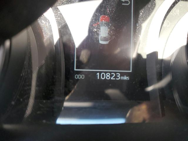 4T1G11AK4PU081052 - 2023 TOYOTA CAMRY SE NIGHT SHADE RED photo 9