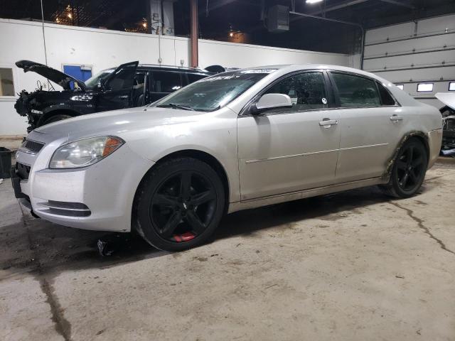 1G1ZH57B09F223324 - 2009 CHEVROLET MALIBU 1LT 银色 照片 1