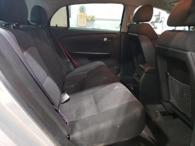 1G1ZH57B09F223324 - 2009 CHEVROLET MALIBU 1LT 银色 照片 10