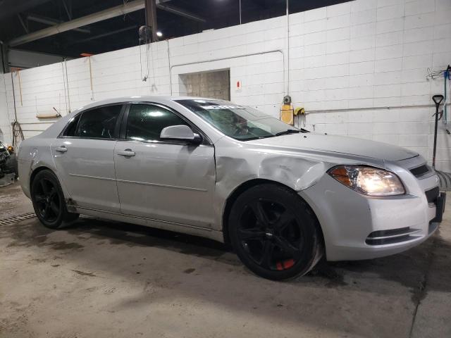 1G1ZH57B09F223324 - 2009 CHEVROLET MALIBU 1LT SILVER photo 4