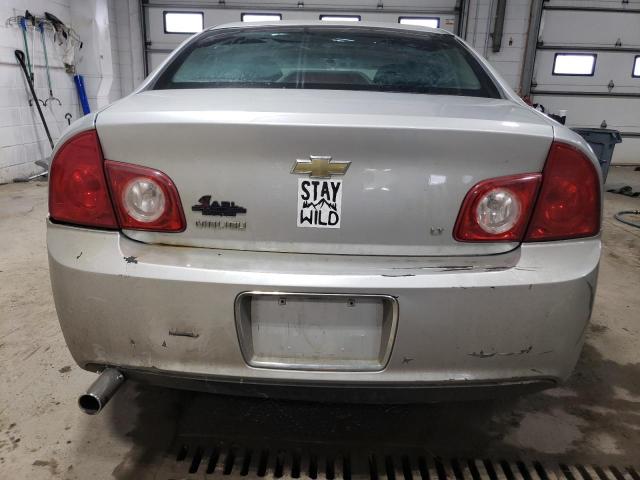 1G1ZH57B09F223324 - 2009 CHEVROLET MALIBU 1LT 银色 照片 6