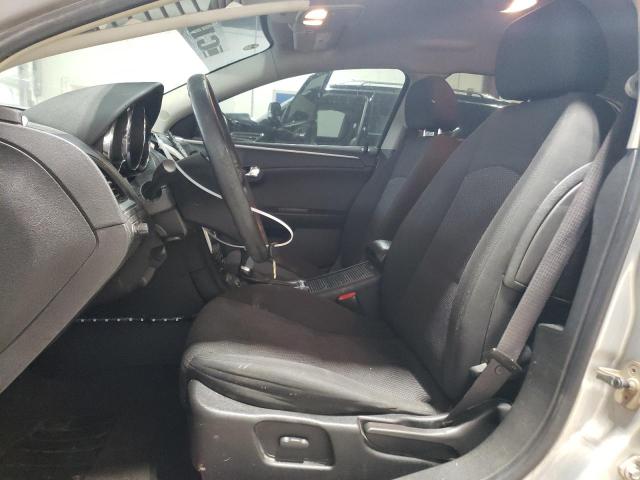 1G1ZH57B09F223324 - 2009 CHEVROLET MALIBU 1LT 银色 照片 7