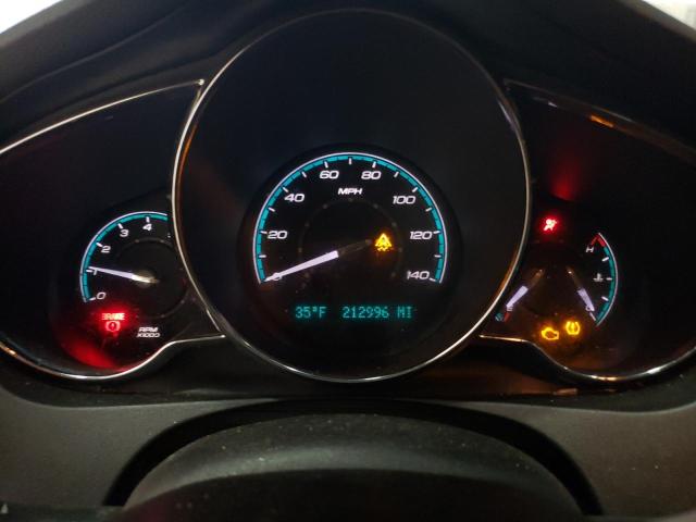 1G1ZH57B09F223324 - 2009 CHEVROLET MALIBU 1LT 银色 照片 9