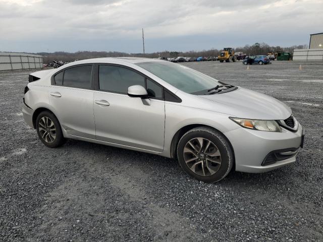 19XFB2F89DE258978 - 2013 HONDA CIVIC EX SILVER photo 4